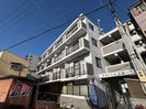チサトハイツⅢの外観
