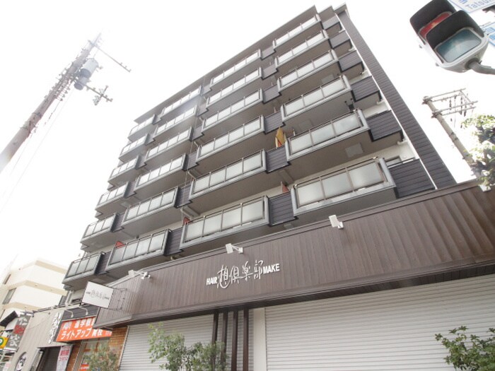 外観写真 セレニティ南巽