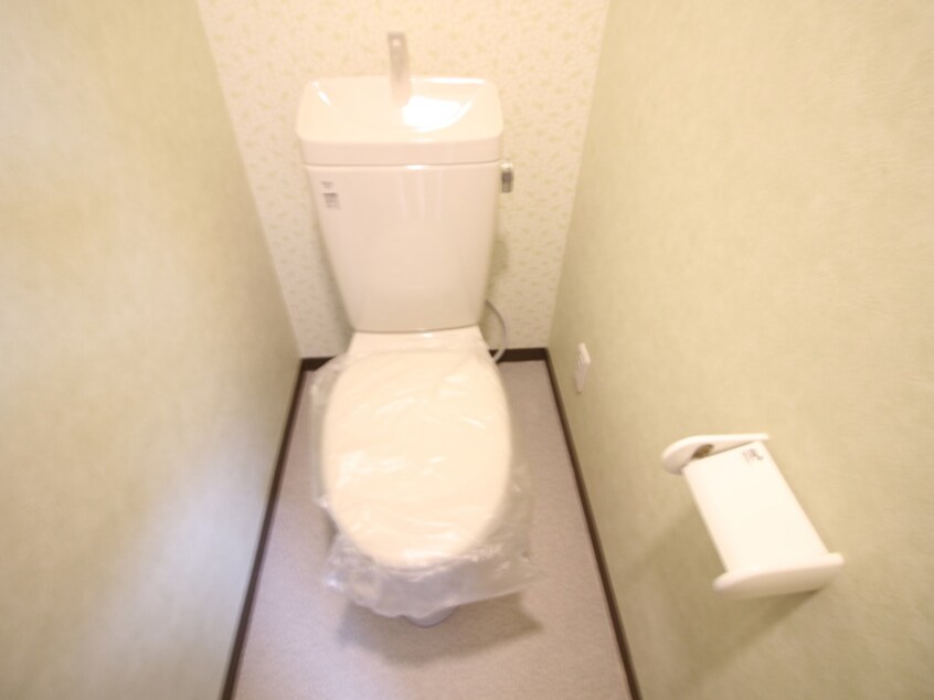トイレ 千躰ハザマコーポ