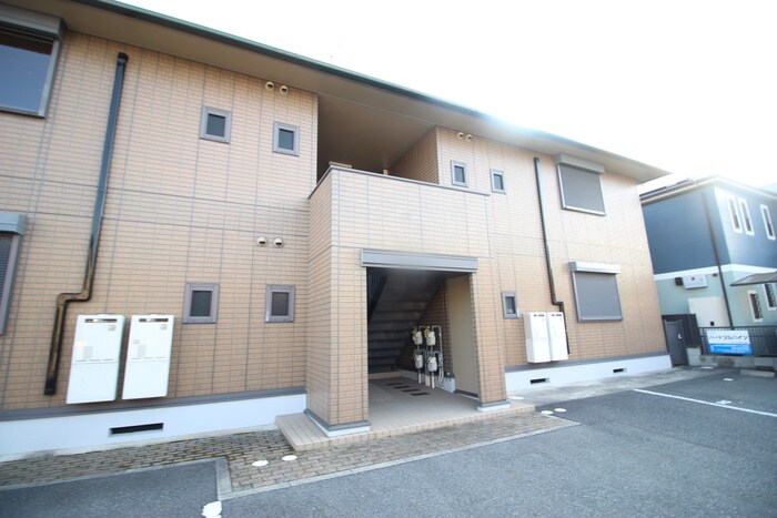 外観写真 ハ－トフルハイツ