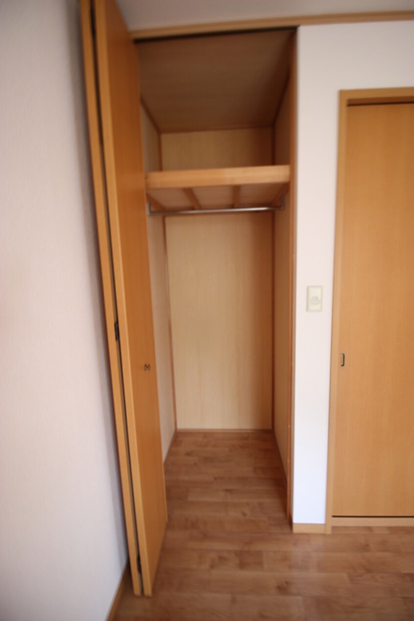 収納 ハ－トフルハイツ