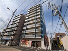 ホープ上新庄の外観