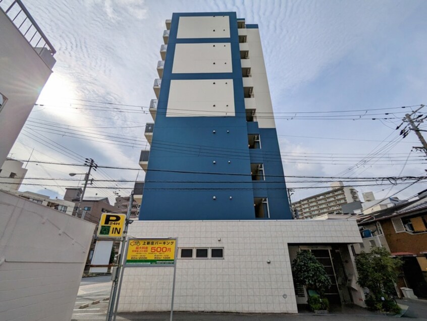 外観写真 ホープ上新庄