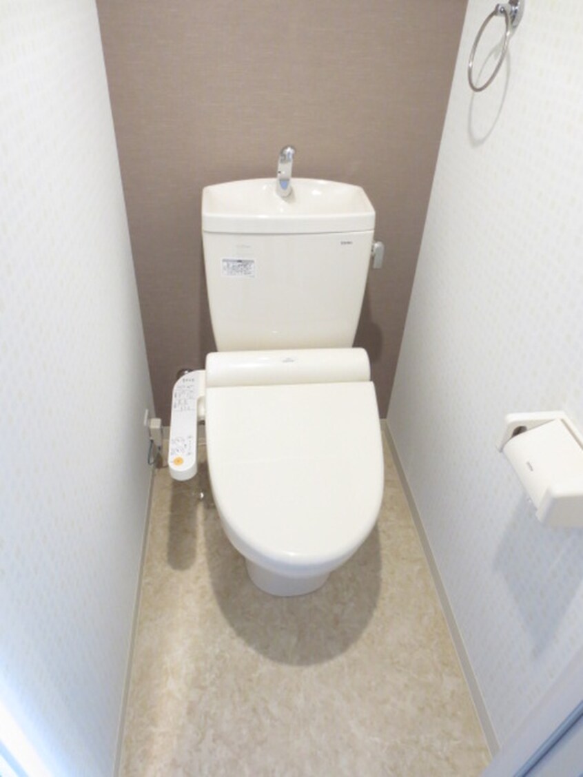 トイレ ホープ上新庄