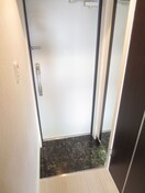 玄関 ホープ上新庄