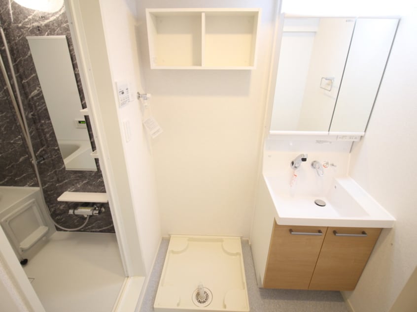 洗濯機置場 メゾン―１８