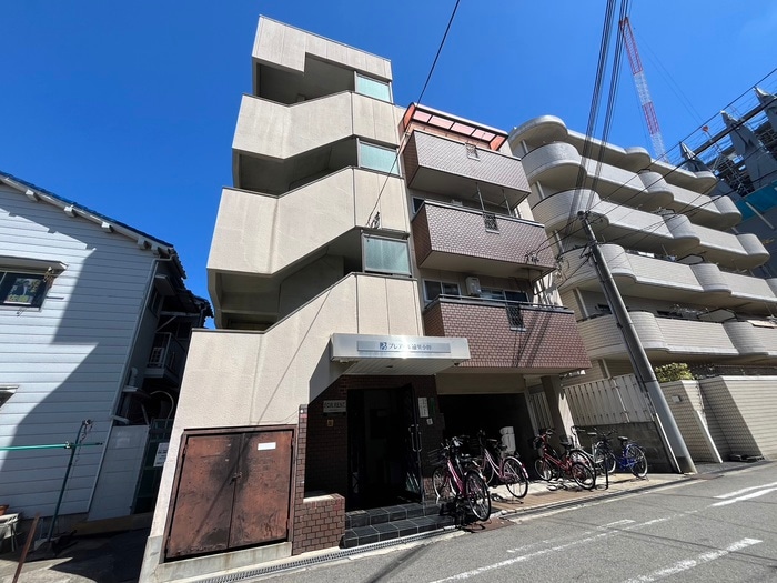 外観写真 プレアール遠里小野