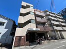 プレアール遠里小野の外観