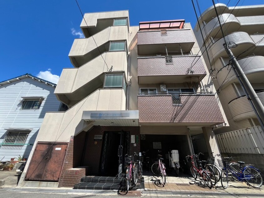 外観写真 プレアール遠里小野