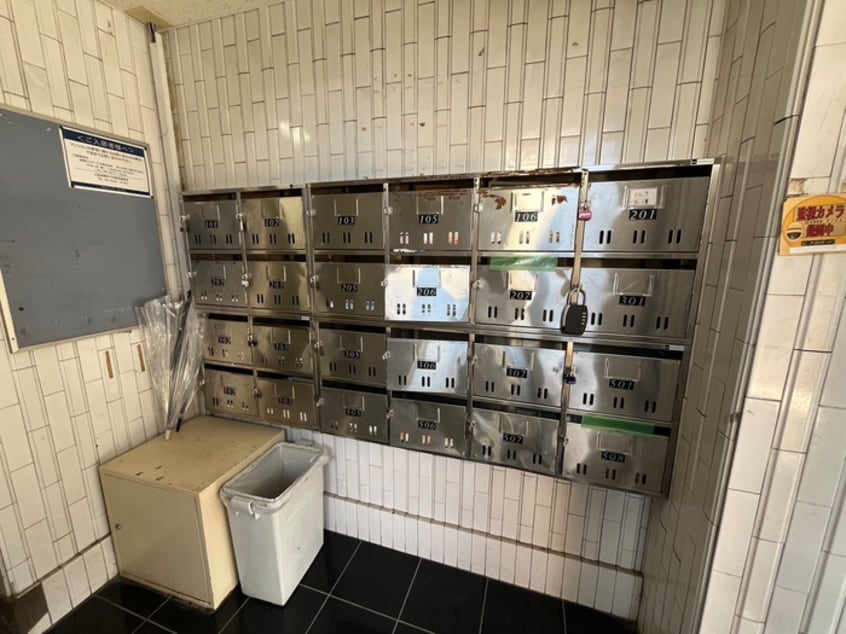 建物設備 プレアール遠里小野