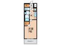 ｴｽﾘｰﾄﾞ九条ｽﾀｼｵﾝ(1202)の間取図