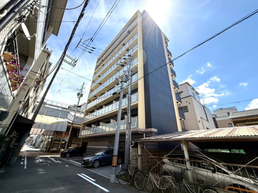 外観写真 L-FLORA此花