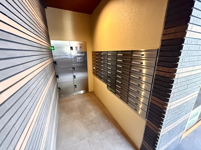 建物設備 L-FLORA此花