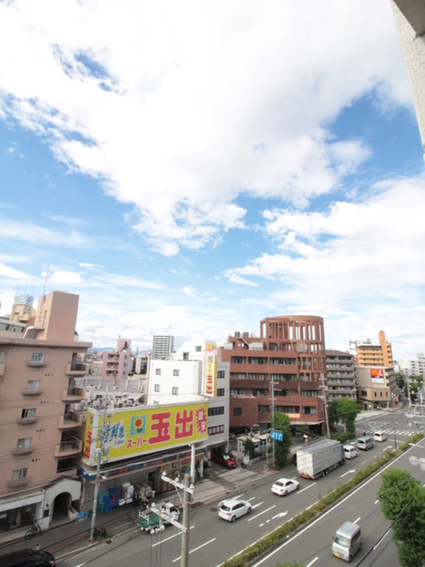室内からの展望 Ｌｕｘｅ淡路