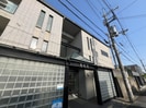 マンション花の木の外観
