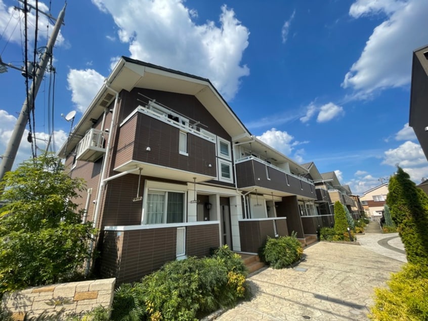 外観写真 ソレイユⅡ