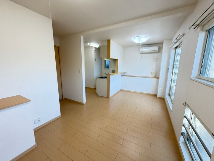 居室 ソレイユⅡ