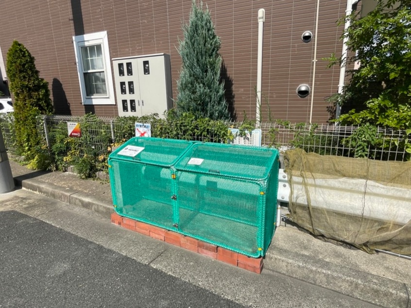 建物設備 ソレイユⅡ