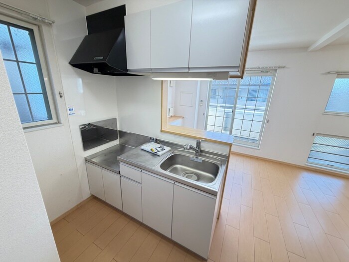 キッチン ソレイユⅡ