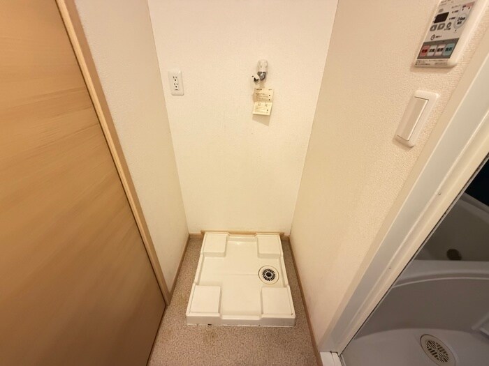 洗濯機置場 ソレイユⅡ