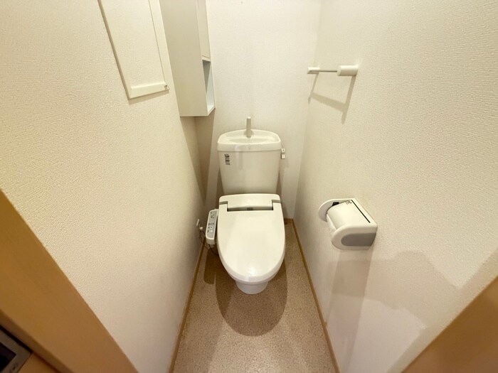 トイレ ソレイユⅡ