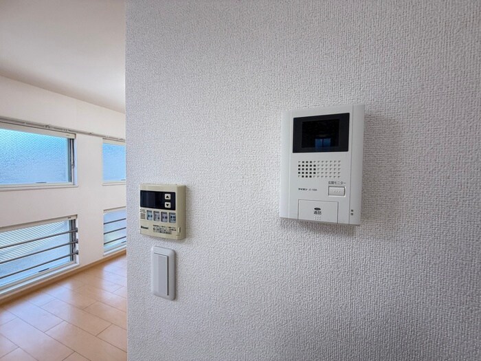 内観写真 ソレイユⅡ