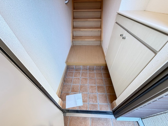 玄関 ソレイユⅡ