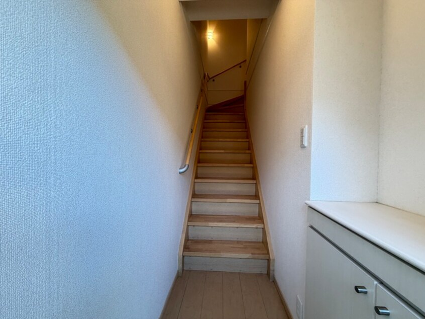 廊下 ソレイユⅡ