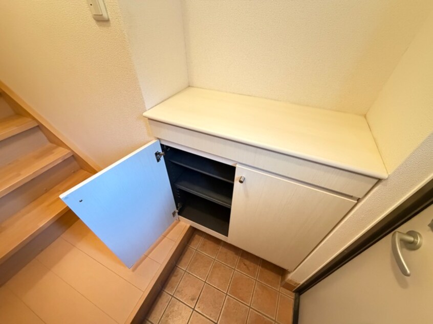 靴箱 ソレイユⅡ