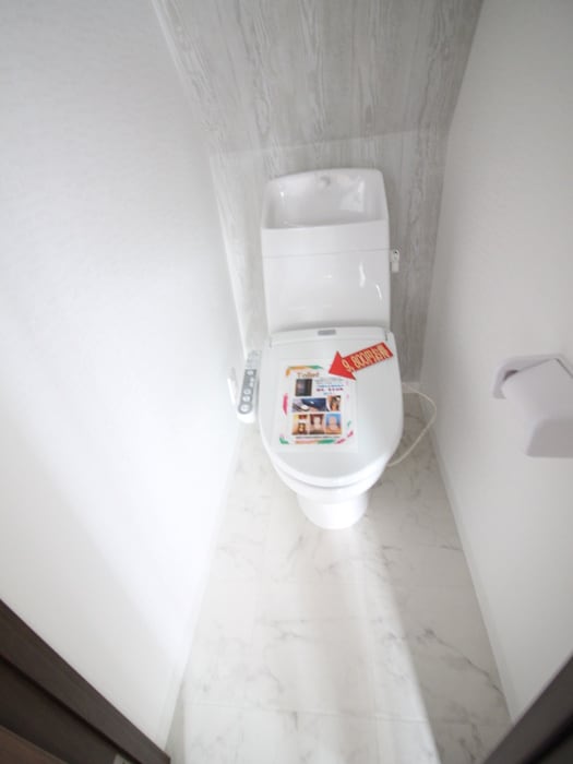 トイレ RH天美北１７