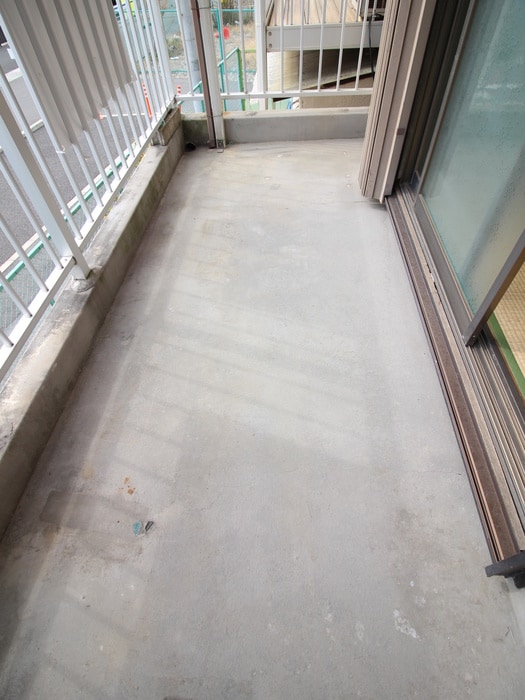 ベランダ・バルコニー RH天美北１７