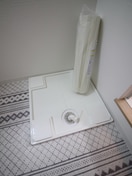 洗濯機置場 RH天美北１７