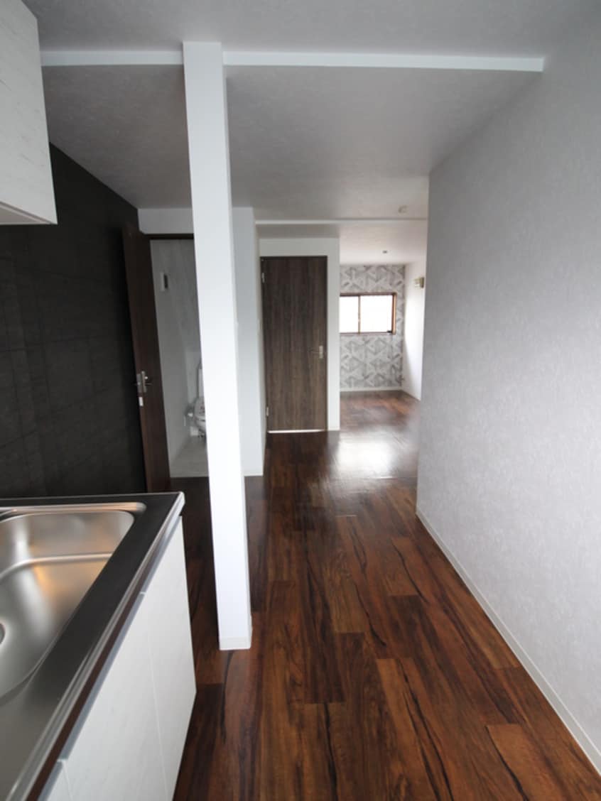 内観写真 RH天美北１７