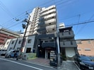 ルネサンス尼崎の外観