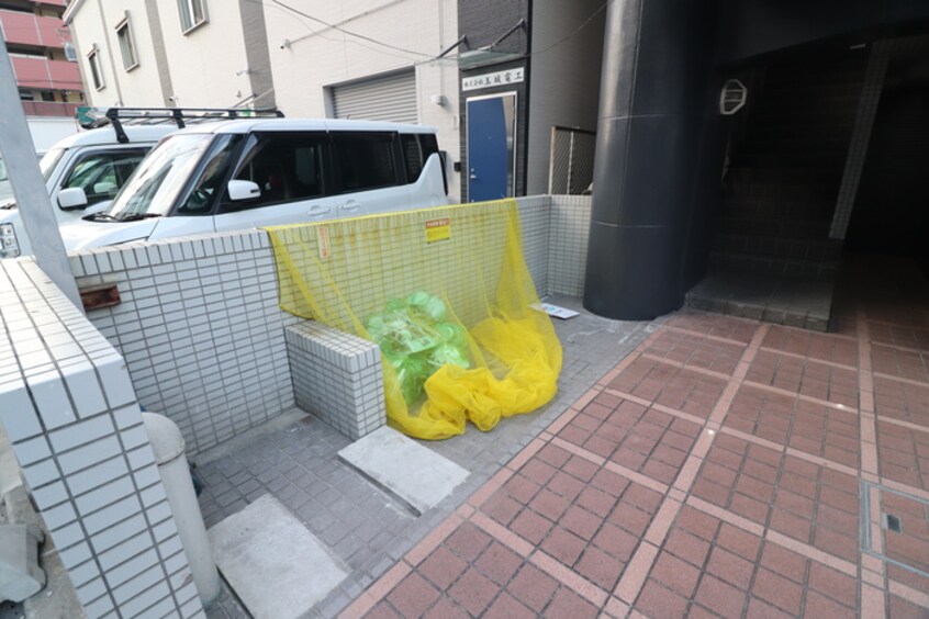 建物設備 ルネサンス尼崎