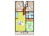 ＭⅢ　ＴＡＫＡＩ 3LDKの間取り