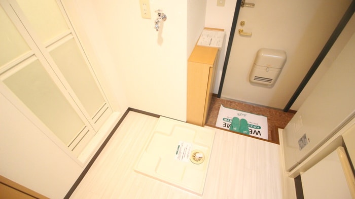 洗濯機置場 GREEN　FIELD