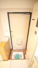 室内からの展望 GREEN　FIELD