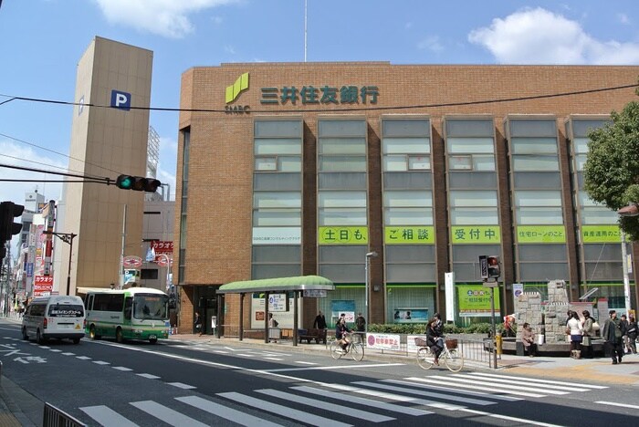 三井住友銀行(銀行)まで200m GREEN　FIELD