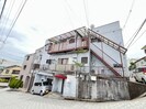 鈴蘭台石原ビルの外観