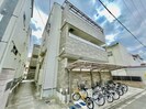クリエオーレ門真南Ⅱの外観