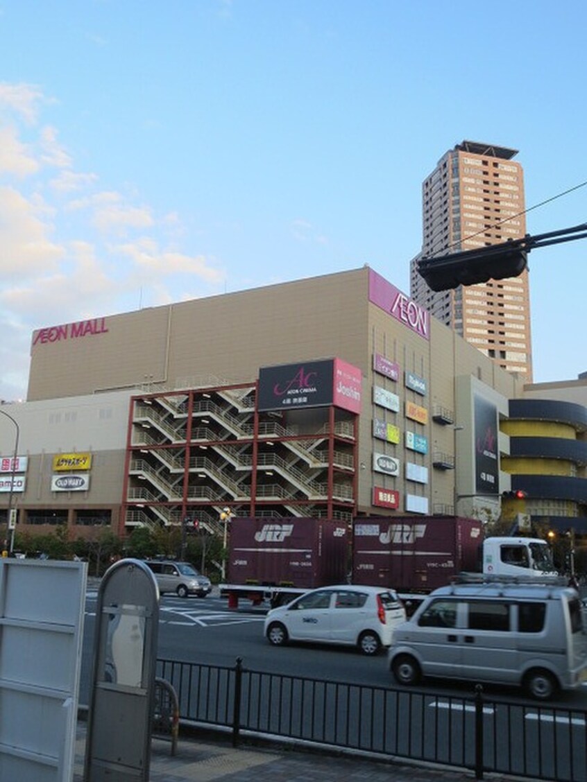 イオンモール大日店(ショッピングセンター/アウトレットモール)まで511m ＪＰアパートメント守口Ⅳ