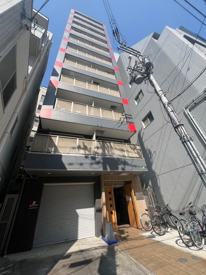 外観写真 ジェイ・プライド上本町ヒルズ