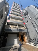 ジェイ・プライド上本町ヒルズの外観