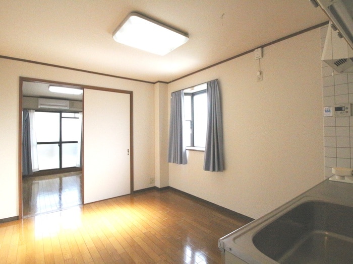 居室 グラバード御影