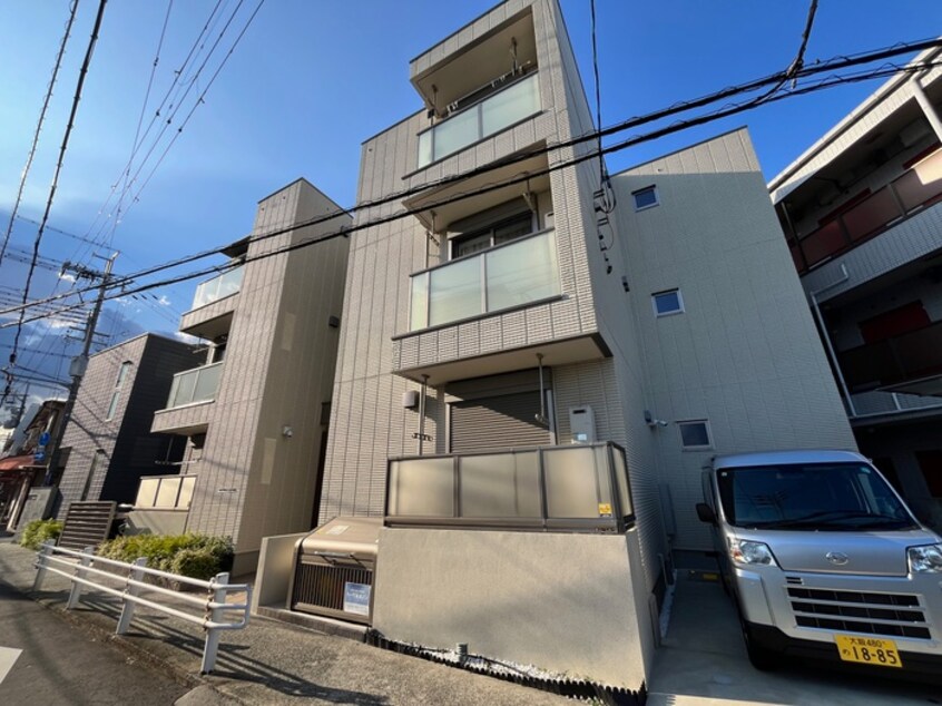 外観写真 へーベルメゾン井口堂