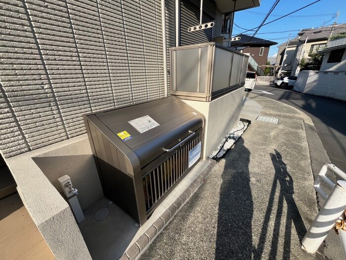 建物設備 へーベルメゾン井口堂
