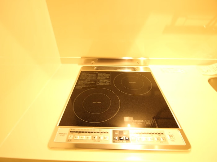 キッチン へーベルメゾン井口堂