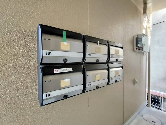 建物設備 ツインヒル館