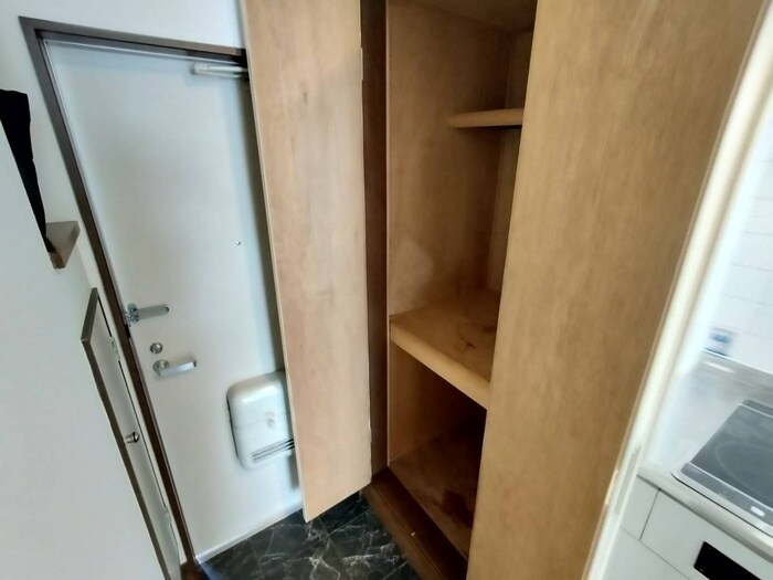 収納 ツインヒル館